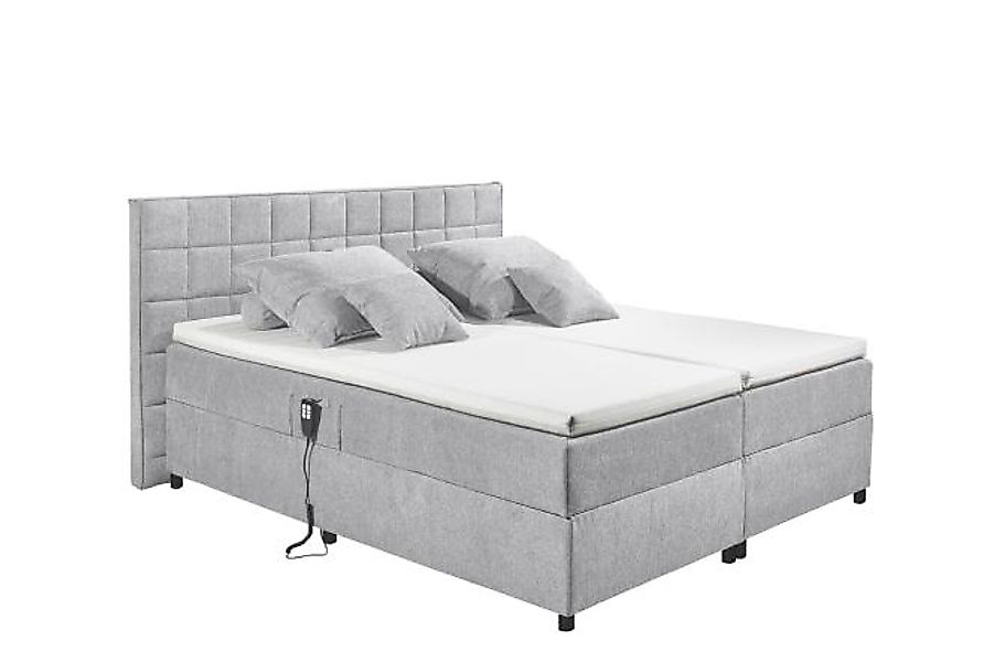 ED EXCITING DESIGN Boxbett "Mariborsko", inkl. Motor und Topper günstig online kaufen