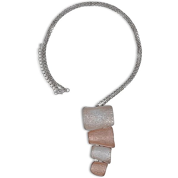 Steuer Kette mit Anhänger Moderner Metallanhänger günstig online kaufen