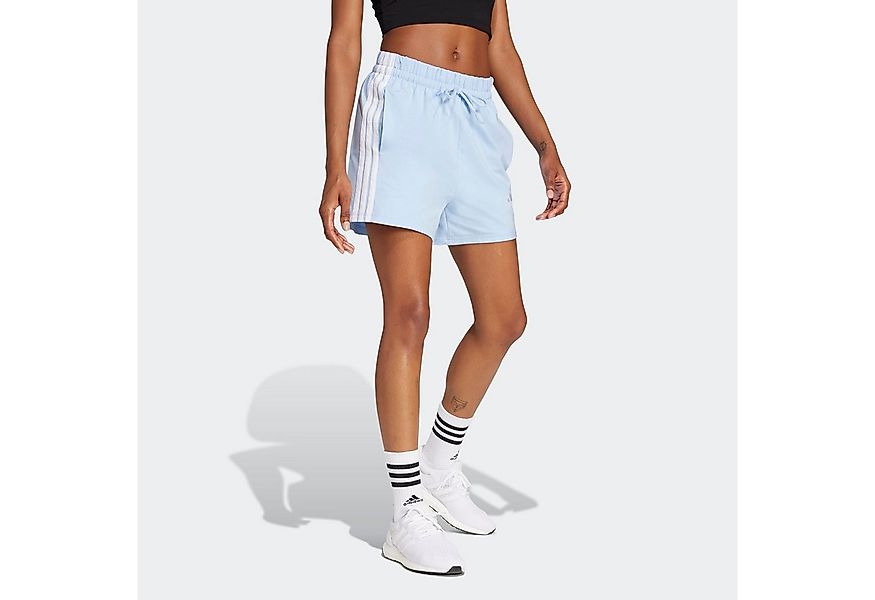 adidas Sportswear Shorts ESSENTIALS 3-STREIFEN COTTON günstig online kaufen