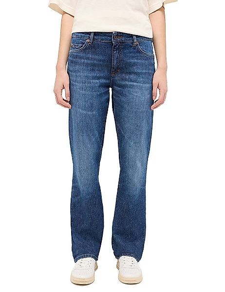 MUSTANG Straight-Jeans "Damen Style Crosby Relaxed Straight" günstig online kaufen