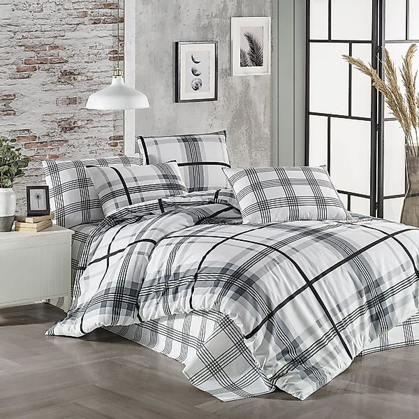 Komfortec Bettwäsche Premium 2&3 Teilig Set, günstig online kaufen
