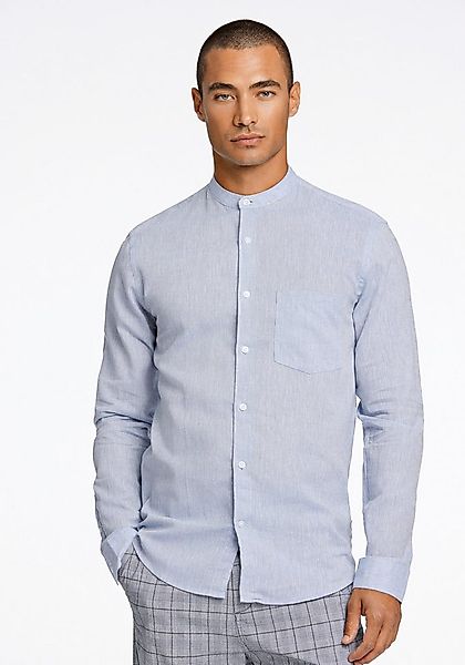 LINDBERGH Leinenhemd Lindbergh Leinenhemd günstig online kaufen