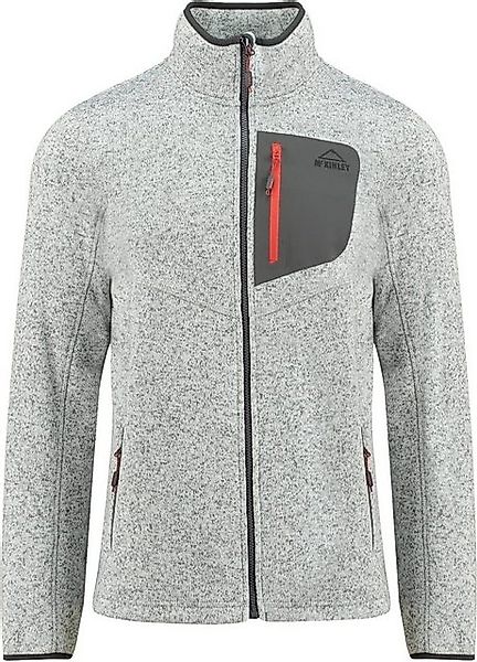 McKINLEY Funktionsjacke He.-Unterjacke Skeena II ux MELANGE/GREY DARK günstig online kaufen