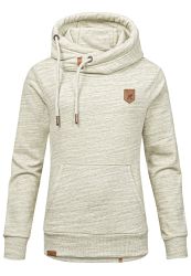 REPUBLIX Sweatshirt CYNTHIA Damen Kapuzenpullover Sweatjacke günstig online kaufen