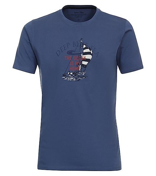 Redmond T-Shirt Druck (1-tlg) günstig online kaufen
