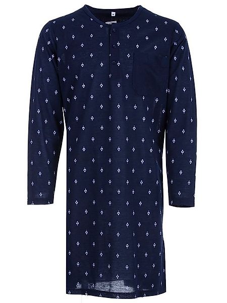 Lucky Nachthemd Nachthemd Langarm - Blatt günstig online kaufen