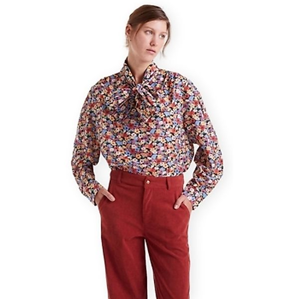 Compania Fantastica  Blusen COMPAÑIA FANTÁSTICA Top 12008 - Flowers günstig online kaufen