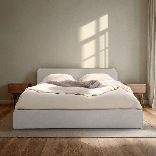 IDIMEX Polsterbett MARINI, Bett 140x200 cm günstig online kaufen