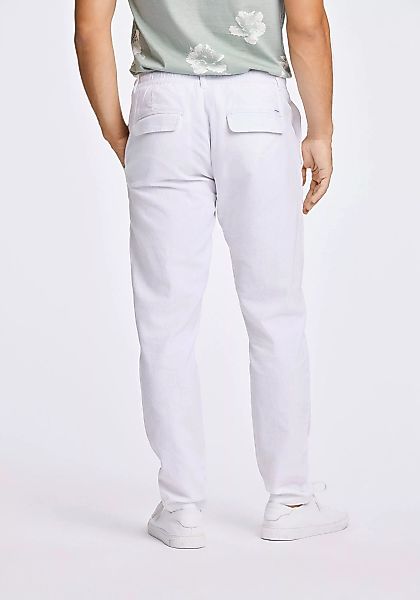 LINDBERGH Leinenhose "Lindbergh Leinenhose" günstig online kaufen