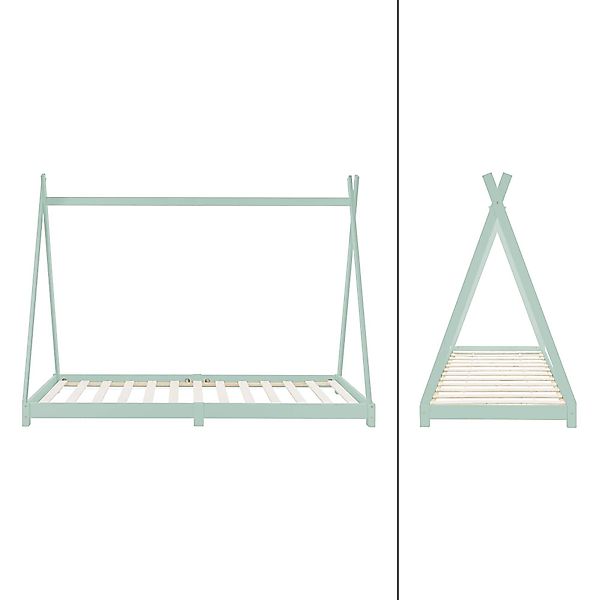 ML-Design | Kinderbettgestell Tipi günstig online kaufen