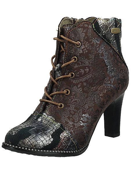 LAURA VITA LAURA VITA Stiefelette Leder/Textil günstig online kaufen