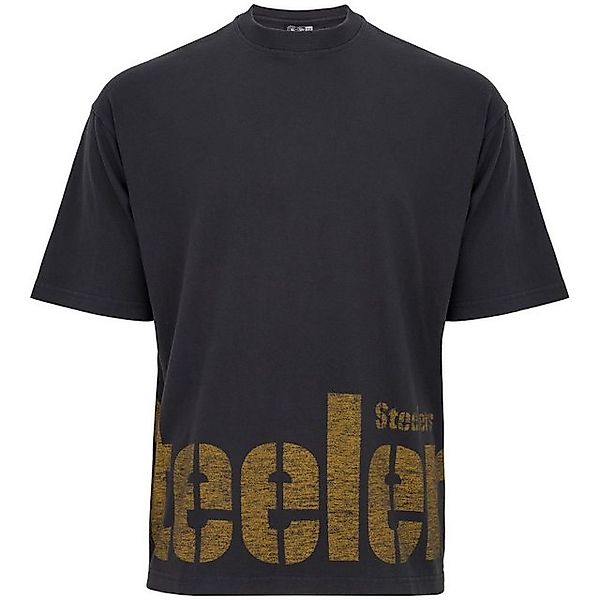 New Era Print-Shirt Oversized WASHED Pittsburgh günstig online kaufen