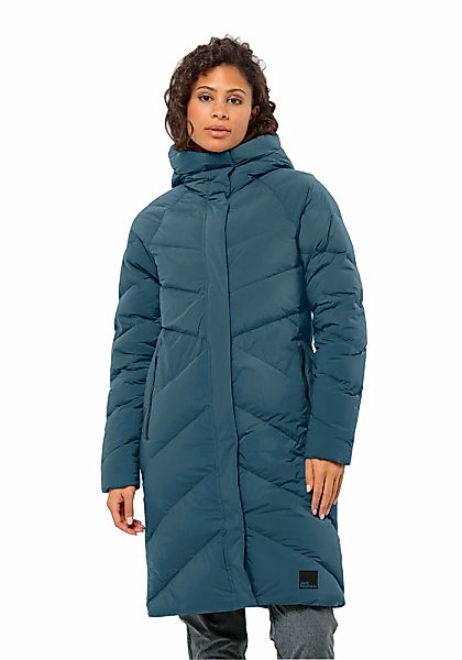 Jack Wolfskin Daunenmantel "MARIENPLATZ COAT W RDS" günstig online kaufen