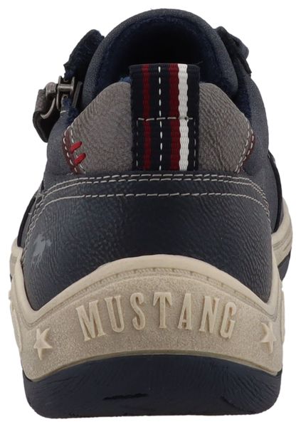 Mustang Shoes Benedetto Sneaker Schnürschuh, Halbschuh günstig online kaufen