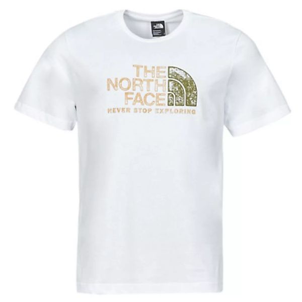 The North Face  T-Shirt S/S RUST 2 günstig online kaufen