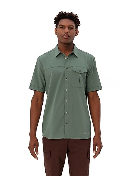 VAUDE Funktionshemd "MENS ROSEMOOR SHIRT II", mit Brusttasche günstig online kaufen
