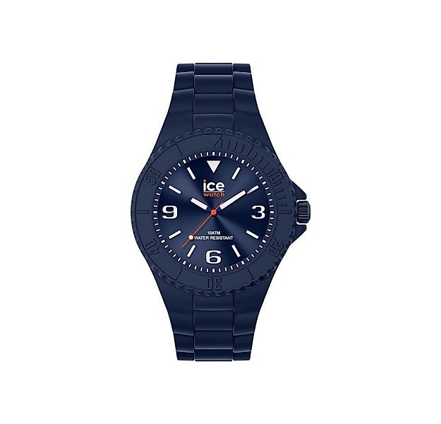ice-watch Quarzuhr Ice-Watch Ice Generation Dark Blue (L) 019875 günstig online kaufen