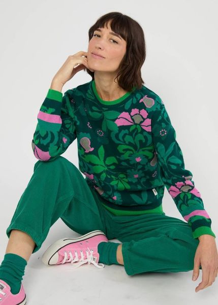 Blutsgeschwister Strickpullover - Cosy Storyteller – günstig online kaufen