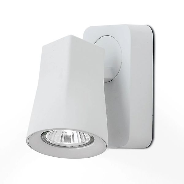 Orion Leuchten Strahler Sineo 1 x GU10 Weiß günstig online kaufen