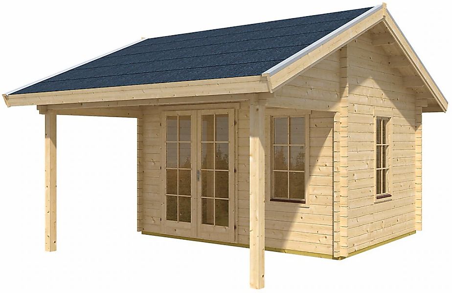 Skanholz Gartenhaus "Calgary" günstig online kaufen