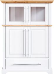 Home affaire Highboard "Meliss" günstig online kaufen