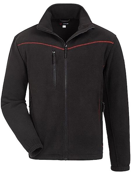 effax Fleecejacke Fleecejacke Skua schwarz günstig online kaufen