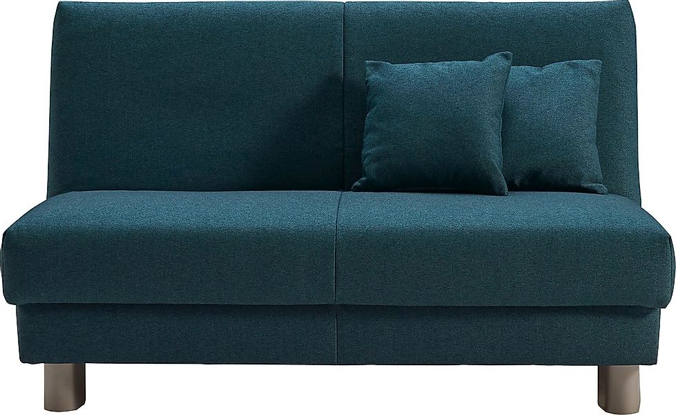 ell + ell Schlafsofa "Enny" Liegefläche Breite 120 oder 140 cm, Liegehöhe 4 günstig online kaufen
