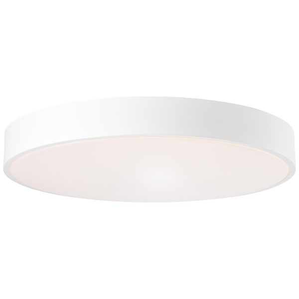 Brilliant Deckenleuchte Slimline, LED fest integriert, günstig online kaufen