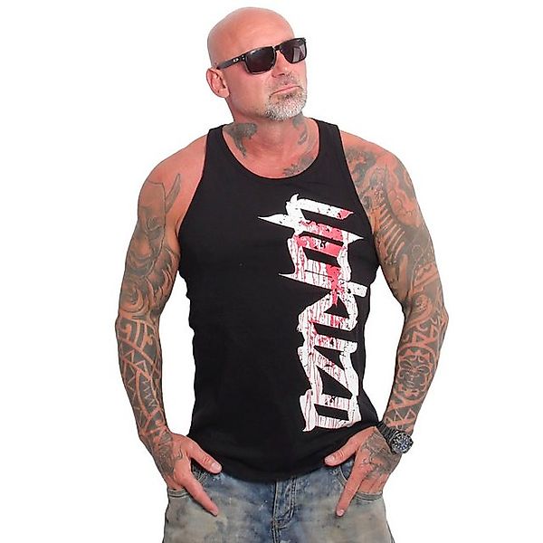 YAKUZA Muskelshirt Bloodbrand V02 mit Ringerrücken günstig online kaufen
