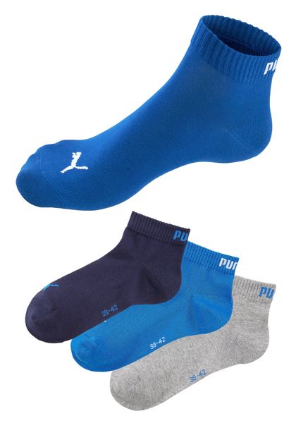 PUMA Kurzsocken PUMA UNISEX QUARTER PLAIN günstig online kaufen