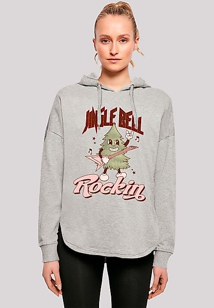 F4NT4STIC Kapuzenpullover "Jingle Bell Rocking Weihnachten Tree" Premium Qu günstig online kaufen
