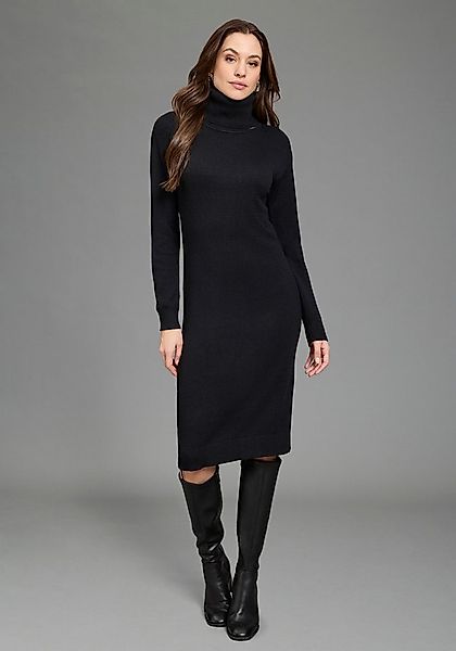 Bruno Banani Strickkleid festliche Anlässe, kniefreie Länge, eleganter Look günstig online kaufen