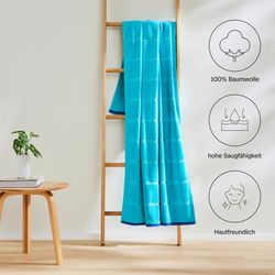 s.Oliver Strandtuch "s. Oliver Strandtuch 90/180" leichte Qualität, Reise, günstig online kaufen