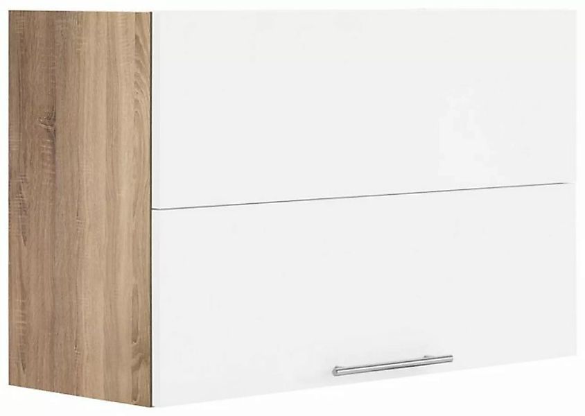 wiho Küchen Faltlifthängeschrank Cali Breite 90 cm günstig online kaufen