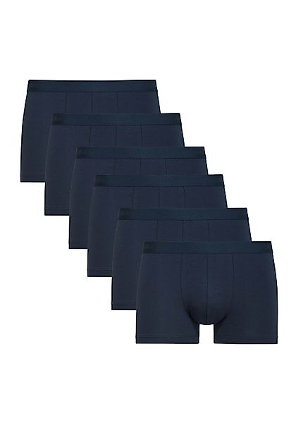 CALIDA Boxershorts "Boxershort New Boxer Natural Benefit 3P 6er Pack" günstig online kaufen