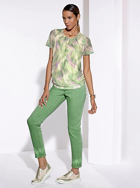 creation L Rundhalsshirt "Shirt", 1 tlg. günstig online kaufen