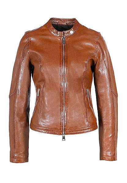 Freaky Nation Lederjacke New Tula-FN günstig online kaufen