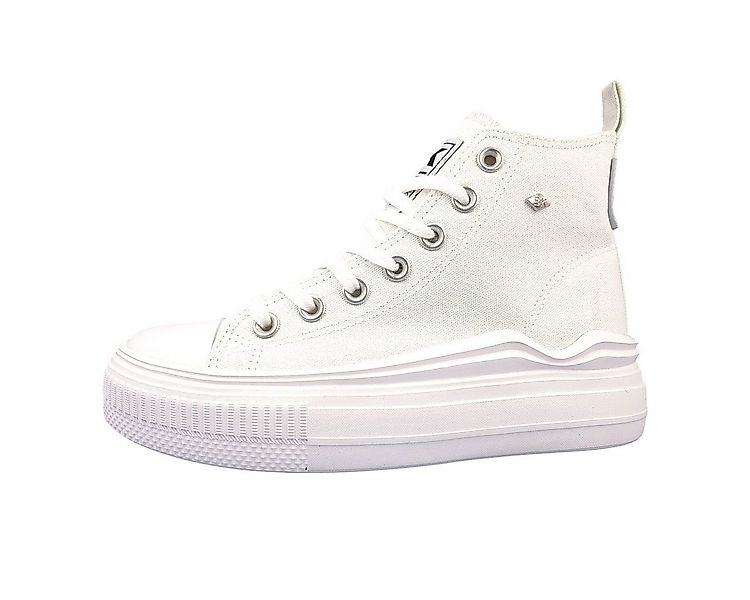 British Knights Sneaker high Schnürschuh günstig online kaufen