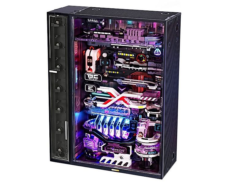 ROKR 3D-Puzzle Marble-Run "The Future City", 140 Puzzleteile günstig online kaufen