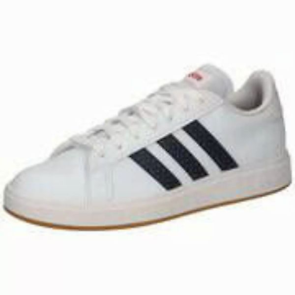 adidas Grand Court Base 2.0 Sneaker Herren weiß|weiß|weiß|weiß günstig online kaufen