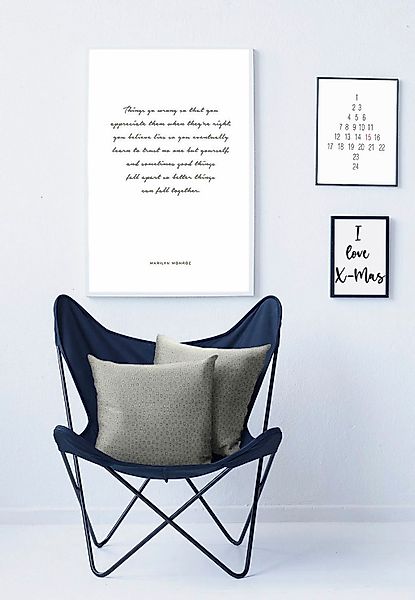 APELT Dekokissen "9601" Kissenhülle ohne Füllung, 1 Stück günstig online kaufen