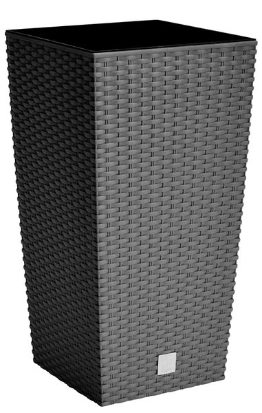 Prosperplast Blumentopf Rato Square 325, BxTxH: günstig online kaufen