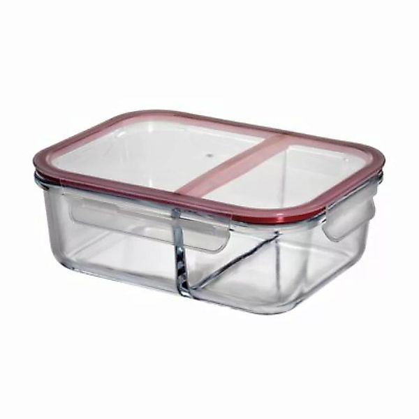 Neuetischkultur Vorratsdose / Lunchbox Glas transparent günstig online kaufen