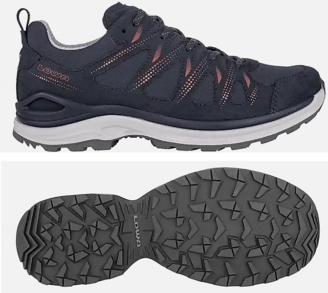 Lowa Lowa Innox Evo II GTX Damen Wanderschuhe Trekkinschuhe 321417 Trekking günstig online kaufen