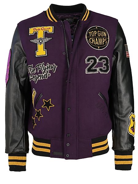 TOP GUN Collegejacke TG20213031 günstig online kaufen