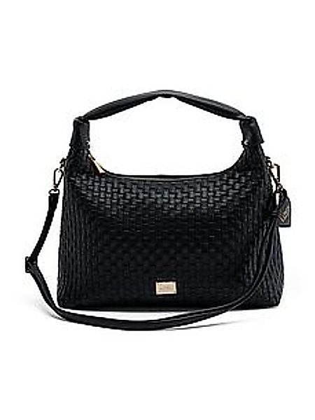 Handtasche L.Credi schwarz günstig online kaufen