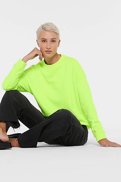 SENSES.THE LABLE Sweater, mit Baumwolle günstig online kaufen