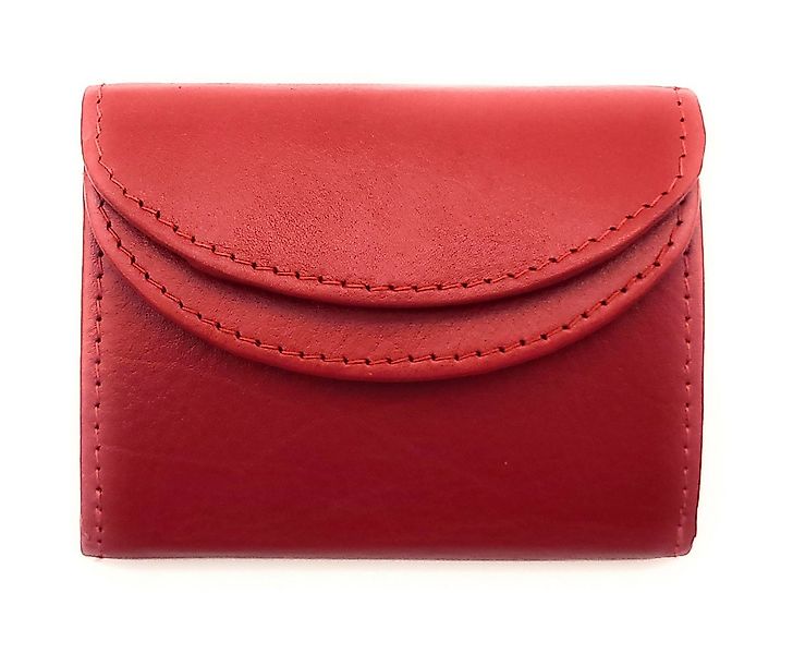 JOCKEY CLUB Mini Geldbörse kleines echt Leder Portemonnaie, Urlaubsbörse mi günstig online kaufen