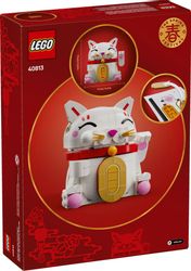 LEGO® LEGO® 40813 Glückskatze Konstruktionsspielsteine günstig online kaufen