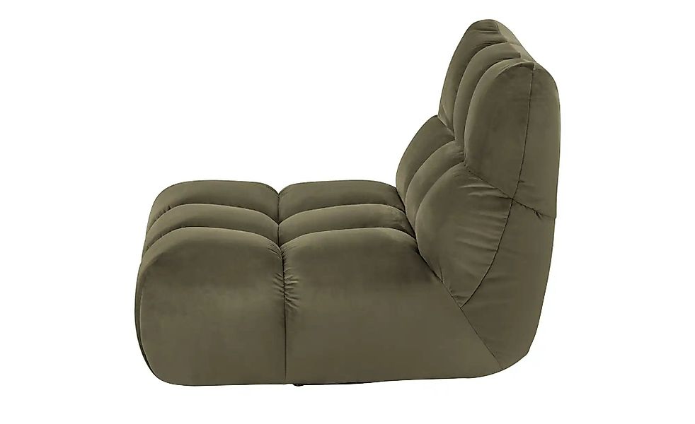 Jette Home Sessel  Gentle ¦ grün ¦ Maße (cm): B: 112 H: 85 T: 108.0 Polster günstig online kaufen